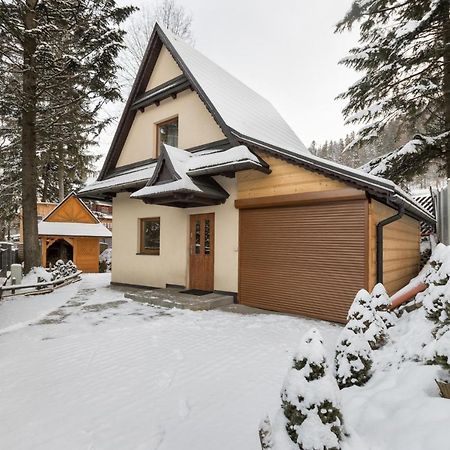 Tatravilla Zakopane Eksteriør billede