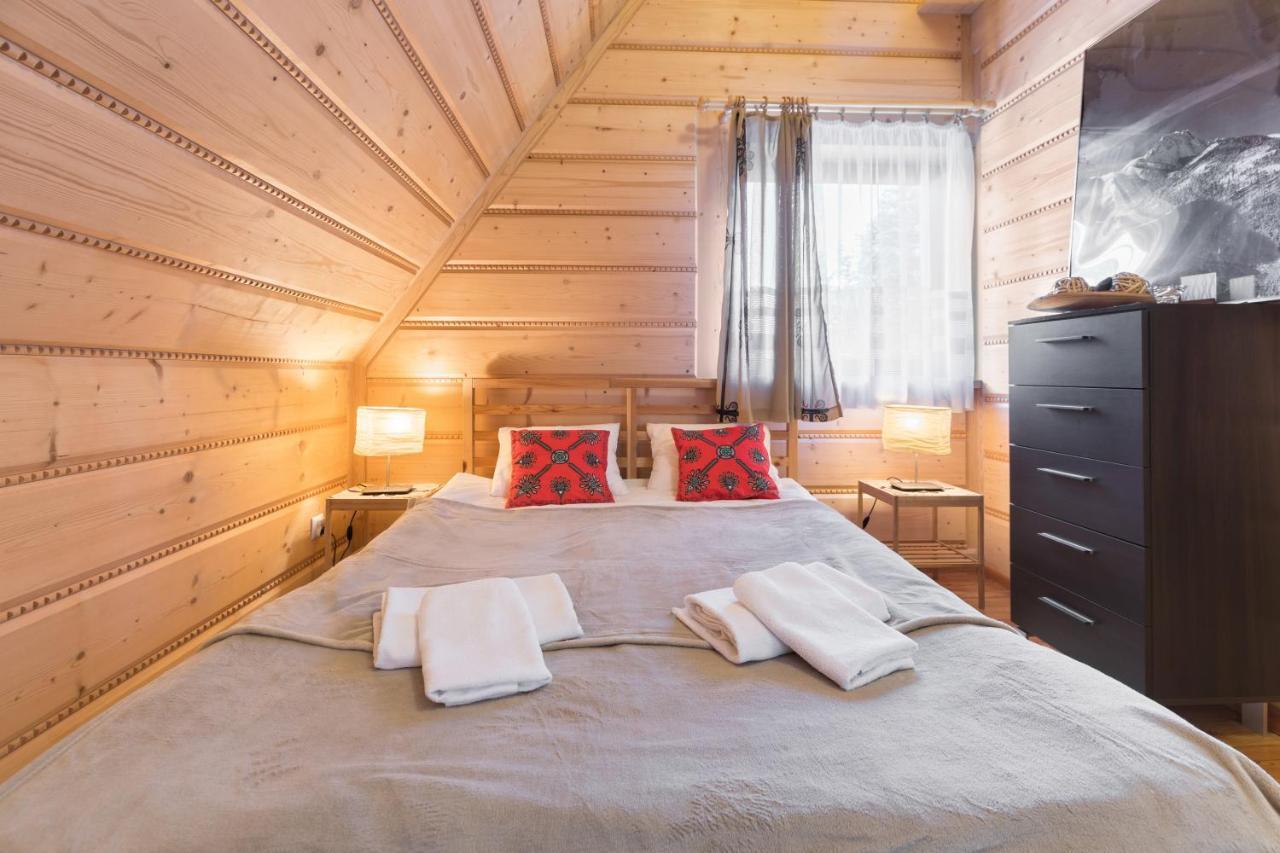 Tatravilla Zakopane Eksteriør billede