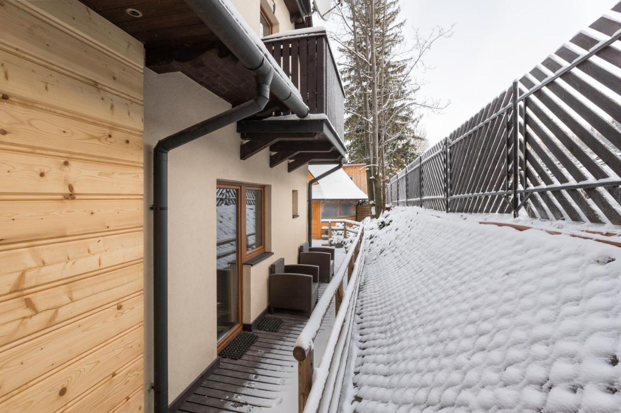 Tatravilla Zakopane Eksteriør billede