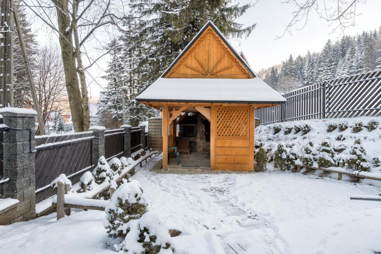 Tatravilla Zakopane Eksteriør billede