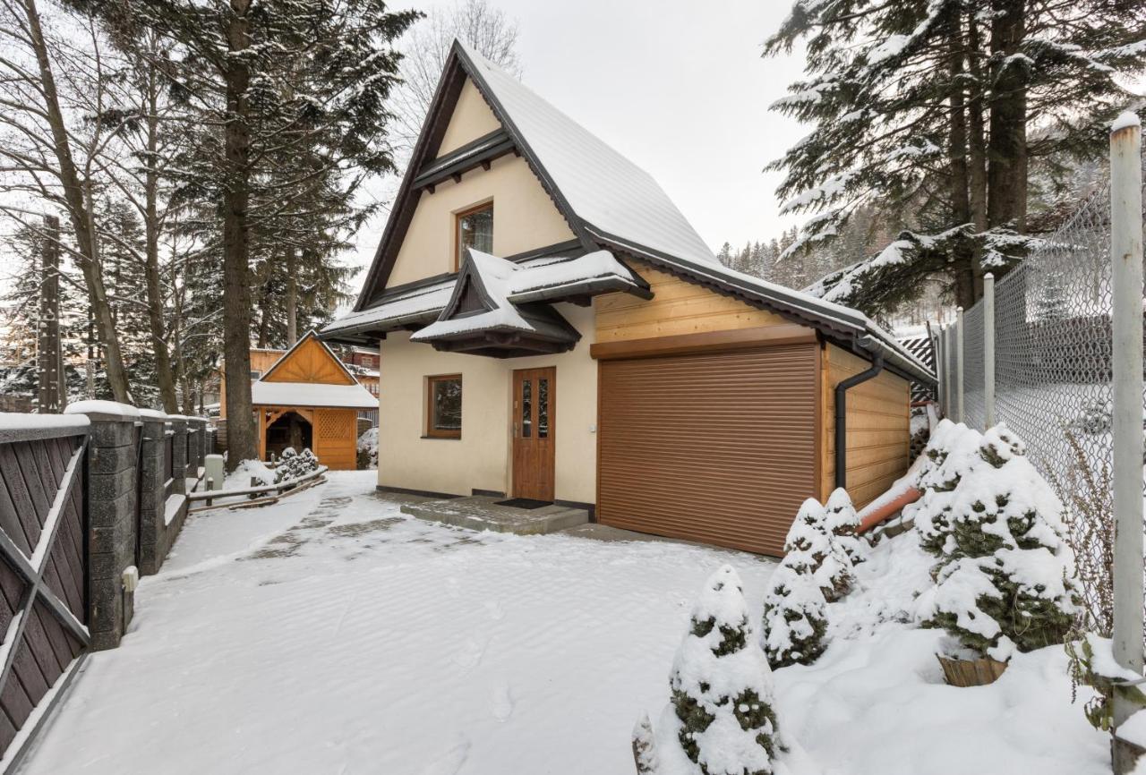 Tatravilla Zakopane Eksteriør billede