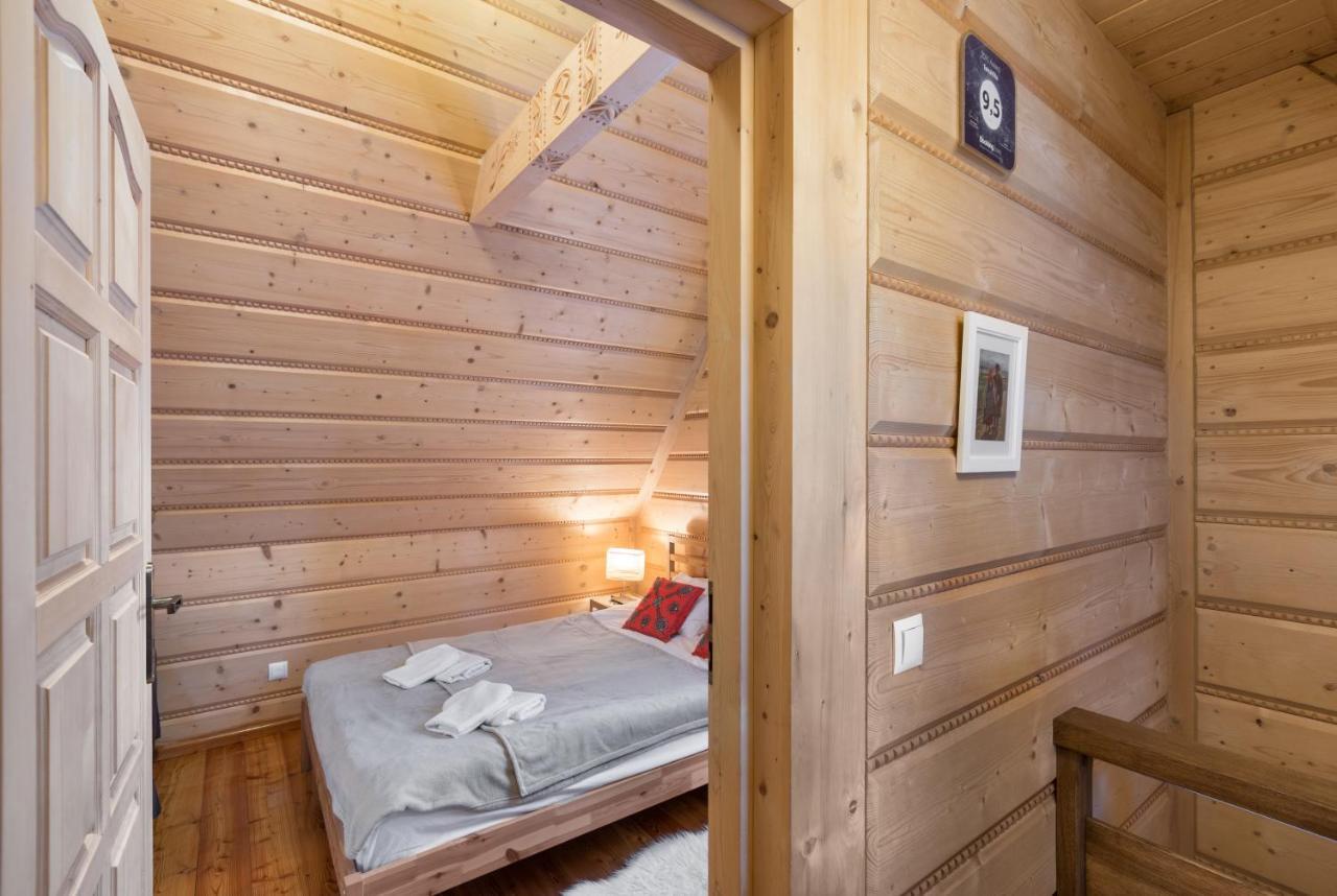 Tatravilla Zakopane Eksteriør billede