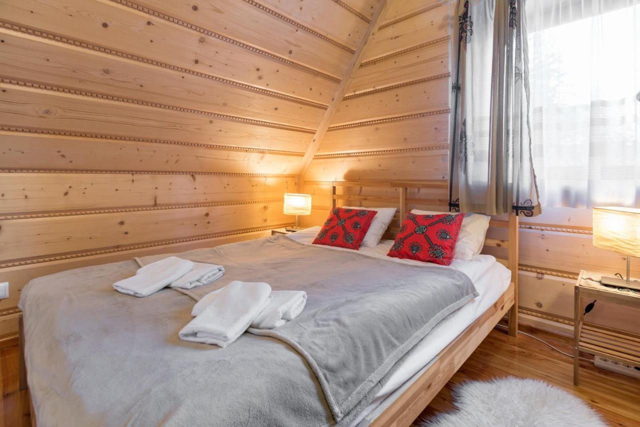 Tatravilla Zakopane Eksteriør billede