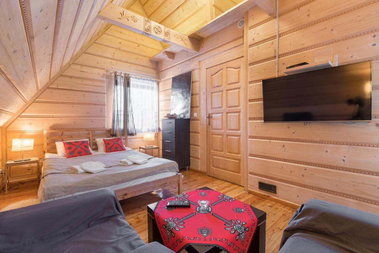 Tatravilla Zakopane Eksteriør billede