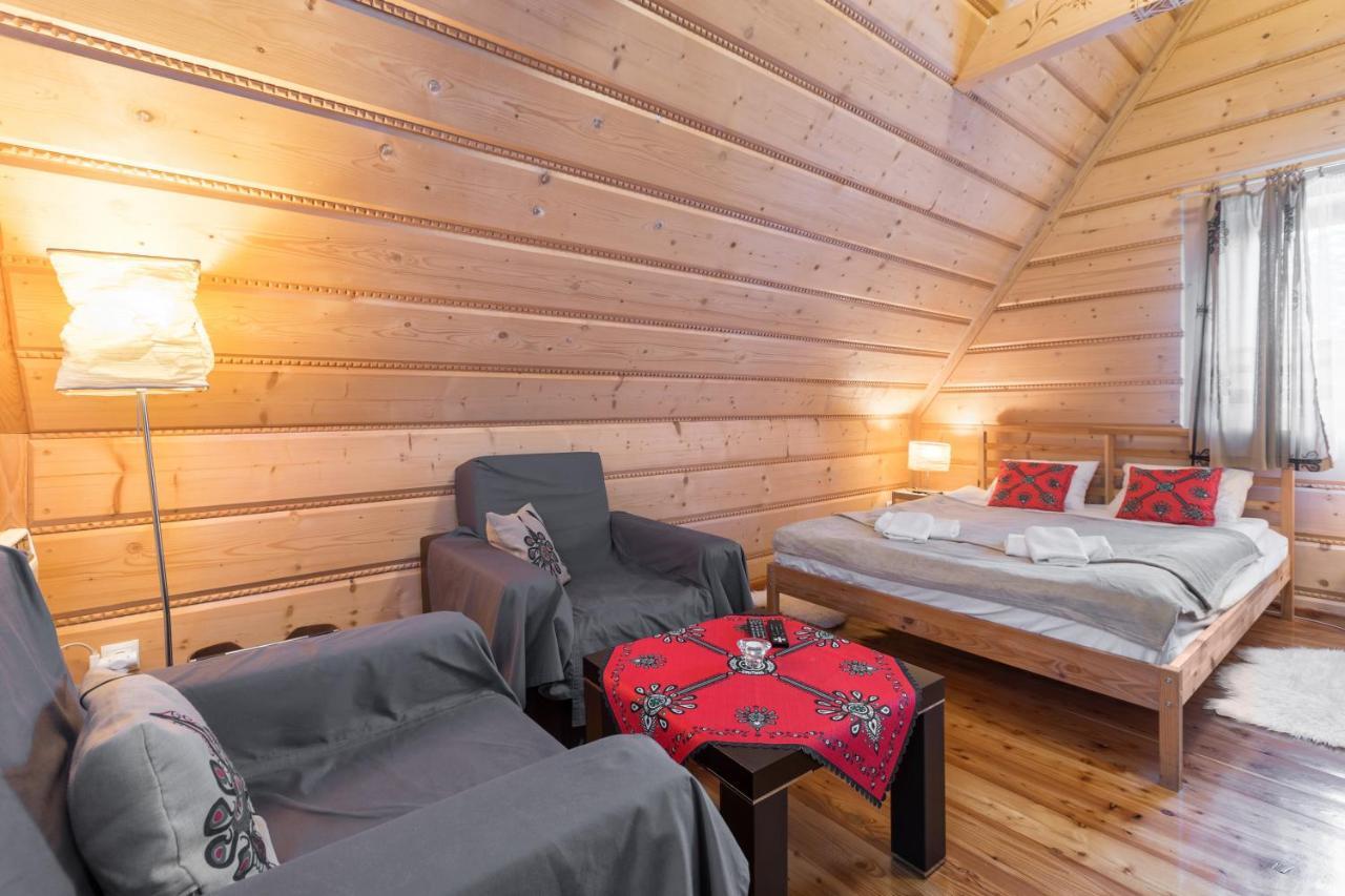 Tatravilla Zakopane Eksteriør billede